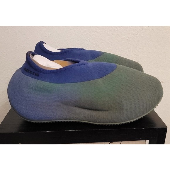 Yeezy Knit Runner Faded Azure - Size 8.5 M New With Box NWB main image 8